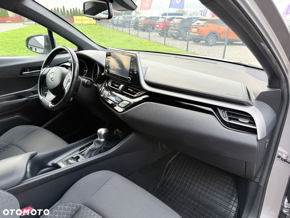 Toyota C-HR 1.8 Hybrid Prestige - 17