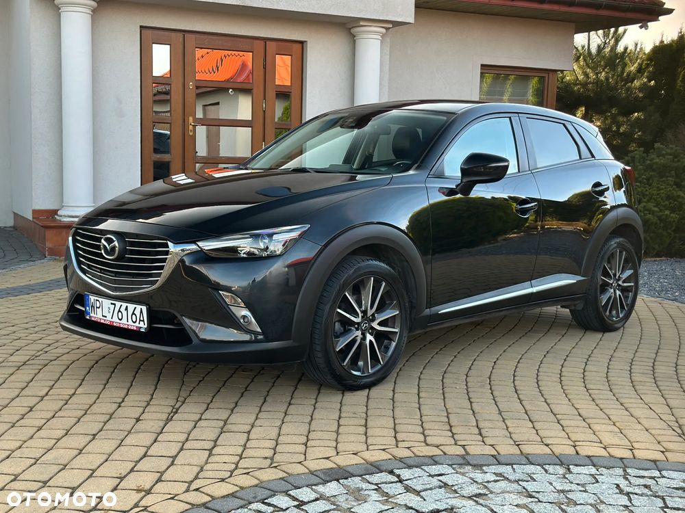 Mazda CX-3 SKYACTIV-D 105 FWD Exclusive-Line - 11