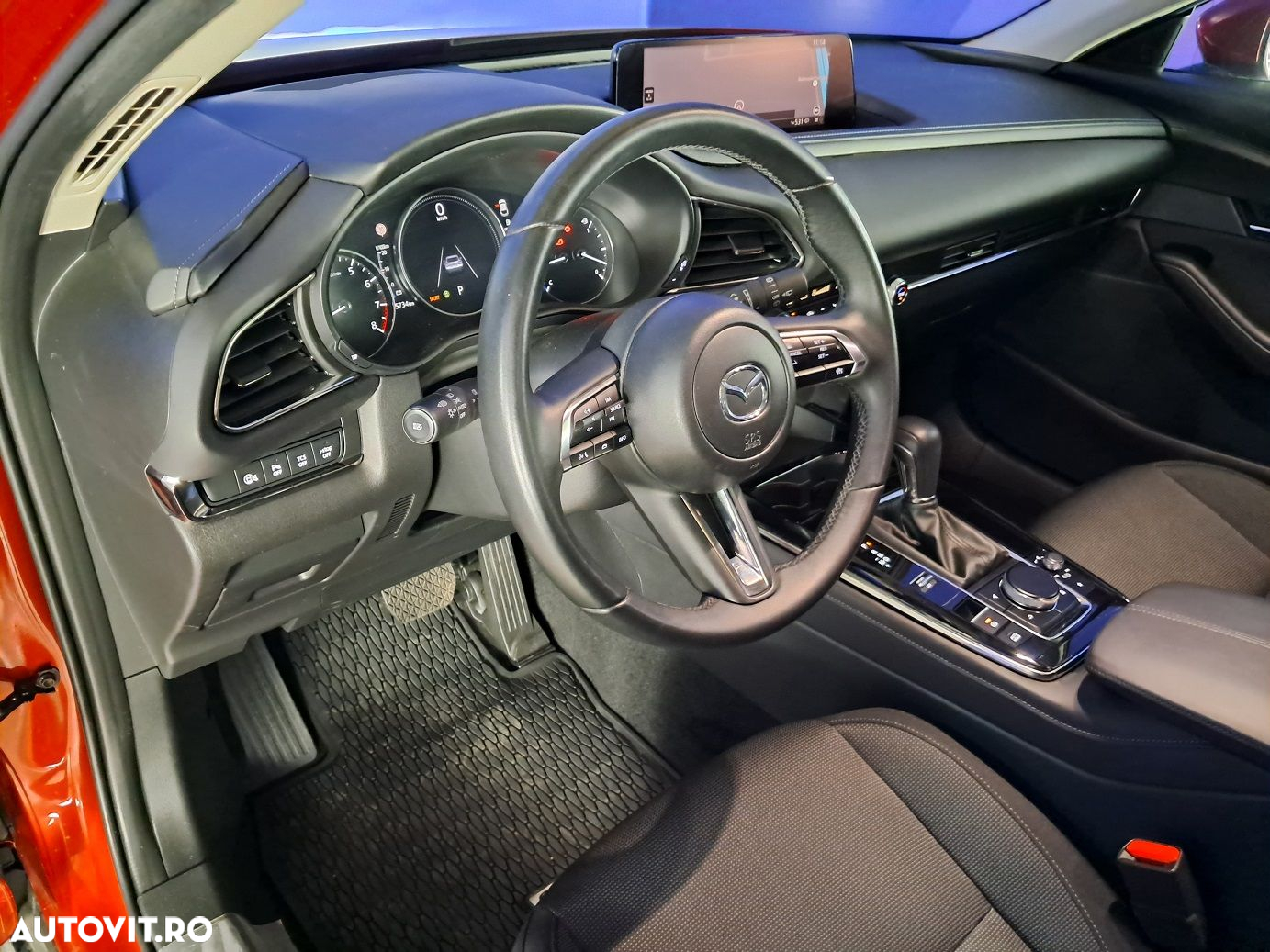 Mazda CX-30 - 10