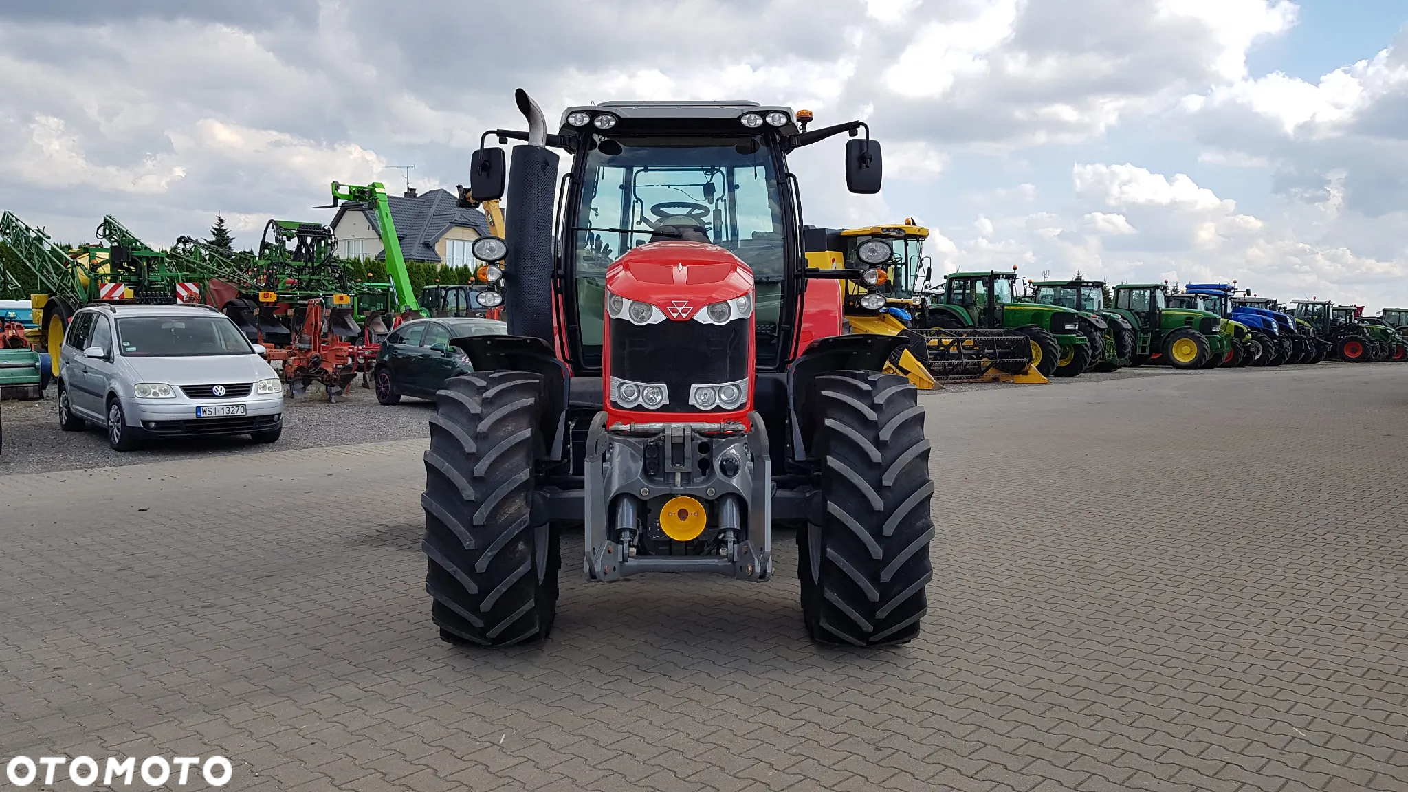 Massey Ferguson 7614 2013R - 11