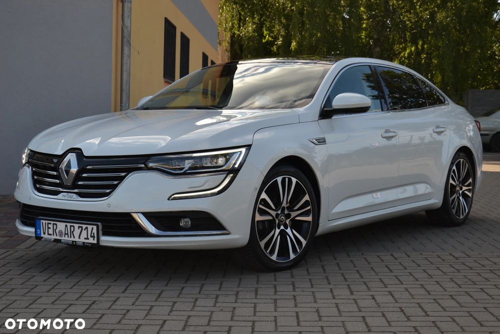 Renault Talisman Blue dCi 200 EDC INITIALE PARIS - 2