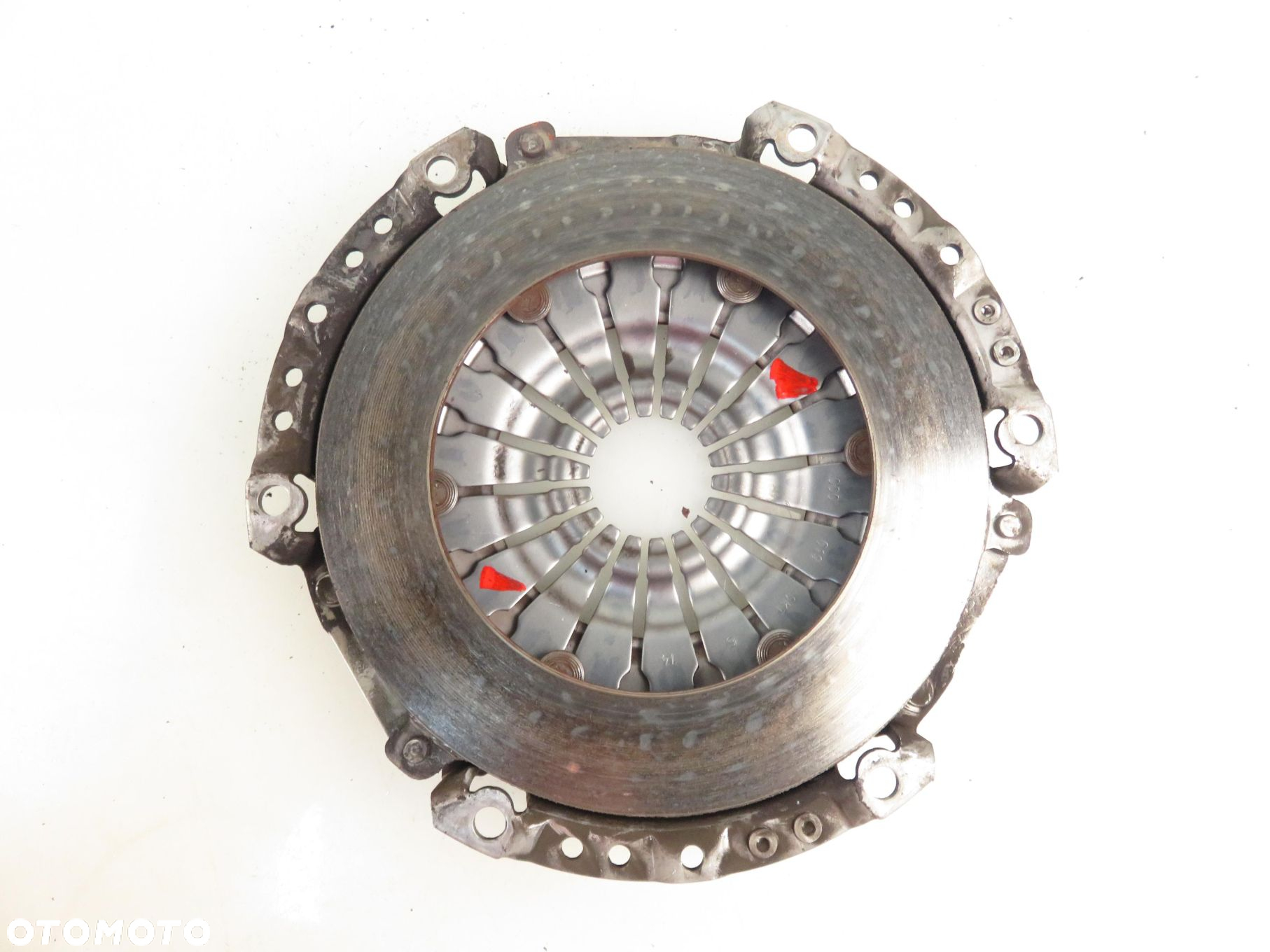 KOŁO ZAMACHOWE FORD B-MAX 1.4 8V217563AC 8V217550A1C 96MM6375A1H - 5