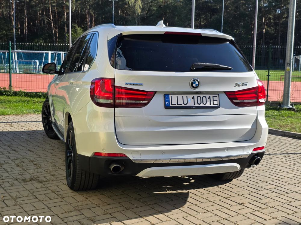 BMW X5 xDrive35i - 6