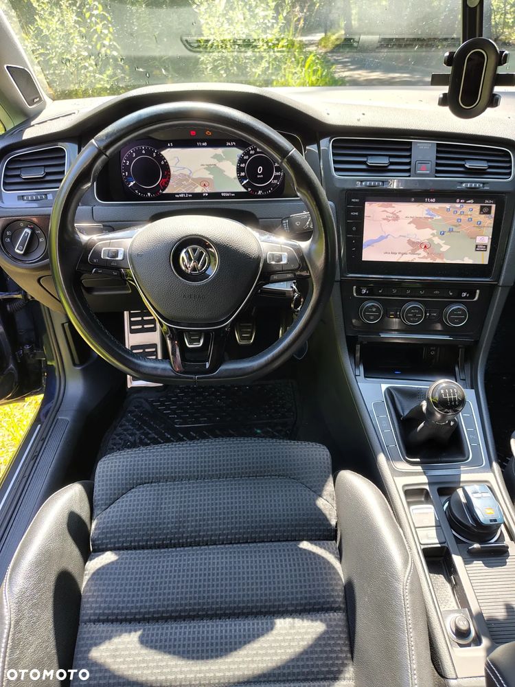 Volkswagen Golf VII 1.4 TSI BMT Highline - 14