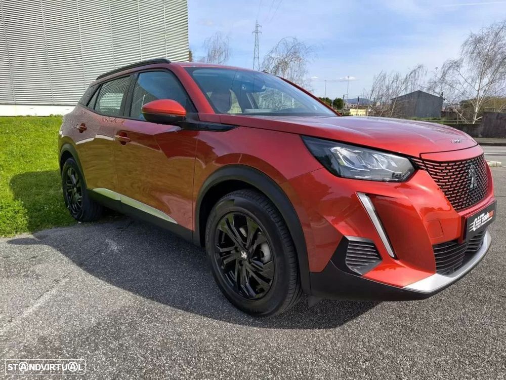 Peugeot e-2008 50 kWh Allure Pack - 5