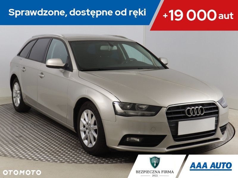 Audi A4 Avant - 2