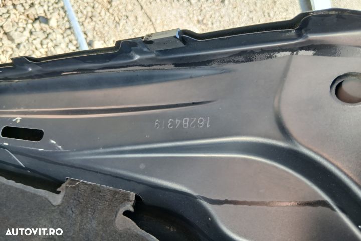 Capota motor BMW Seria 3 E90 [2004 - 2010] Sedan 320d MT (177 hp) - 8