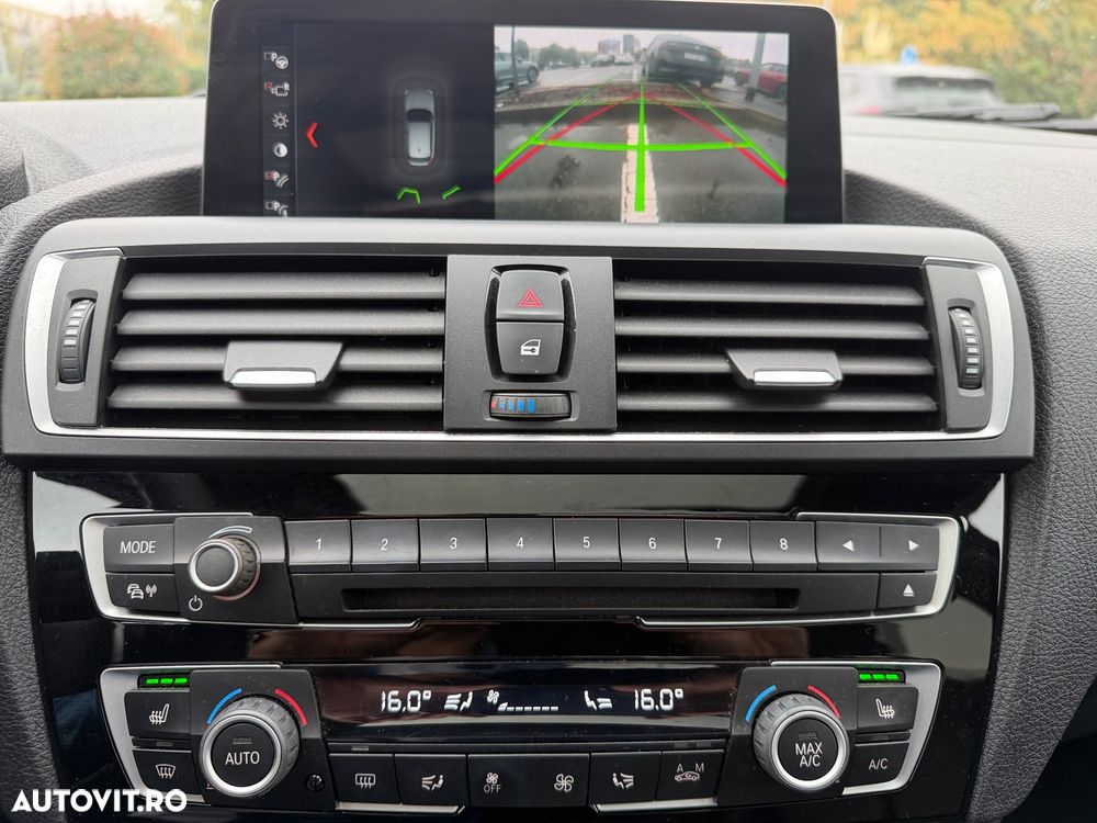 BMW Seria 1 - 7