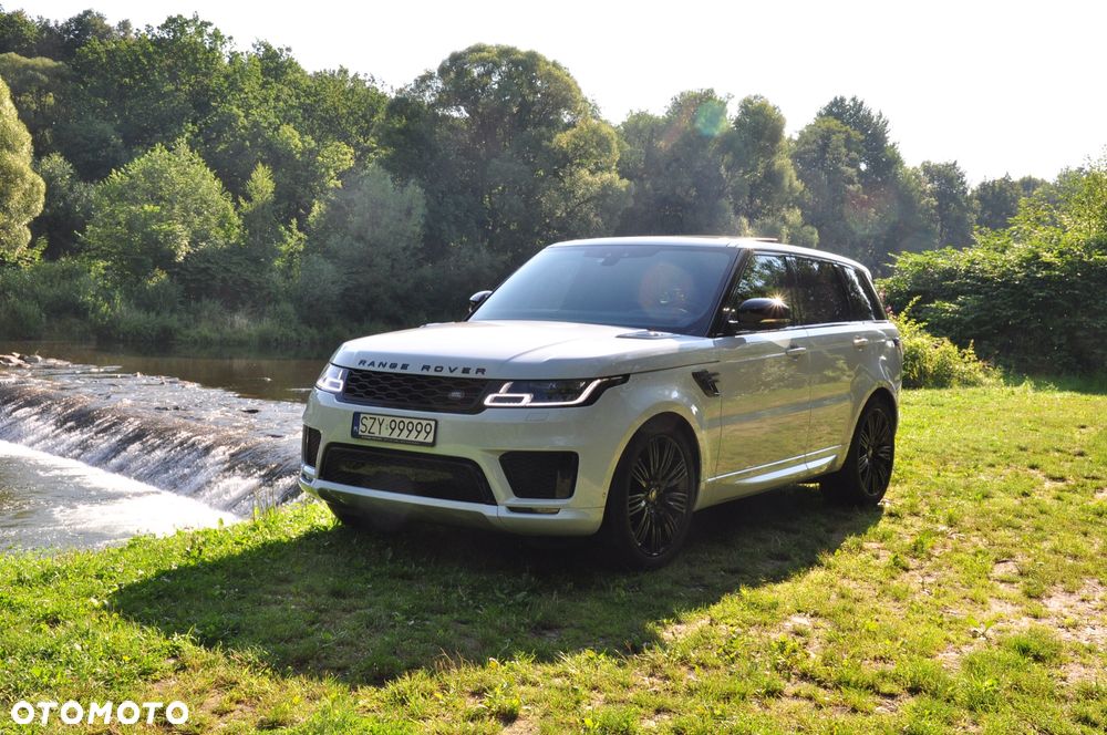 Land Rover Range Rover Sport S 3.0 SD V6 HSE Dynamic - 14