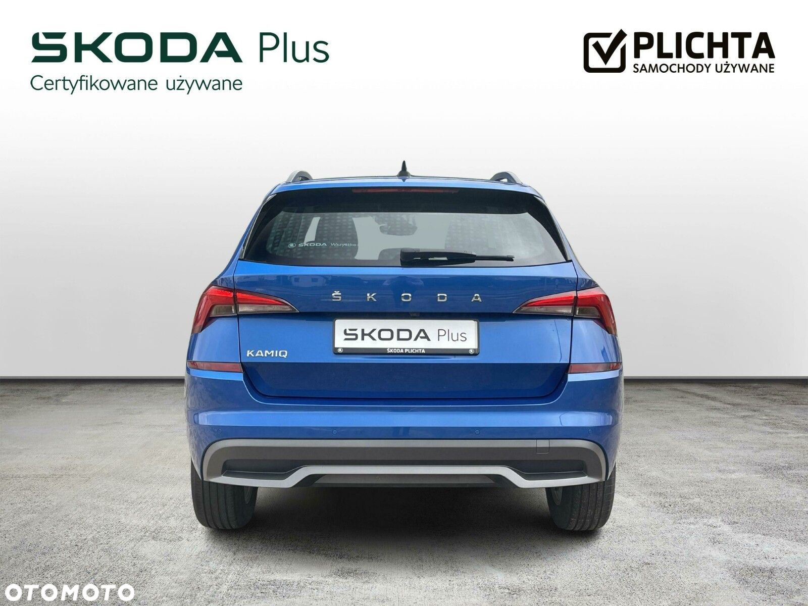 Skoda Kamiq 1.0 TSI Ambition DSG - 4