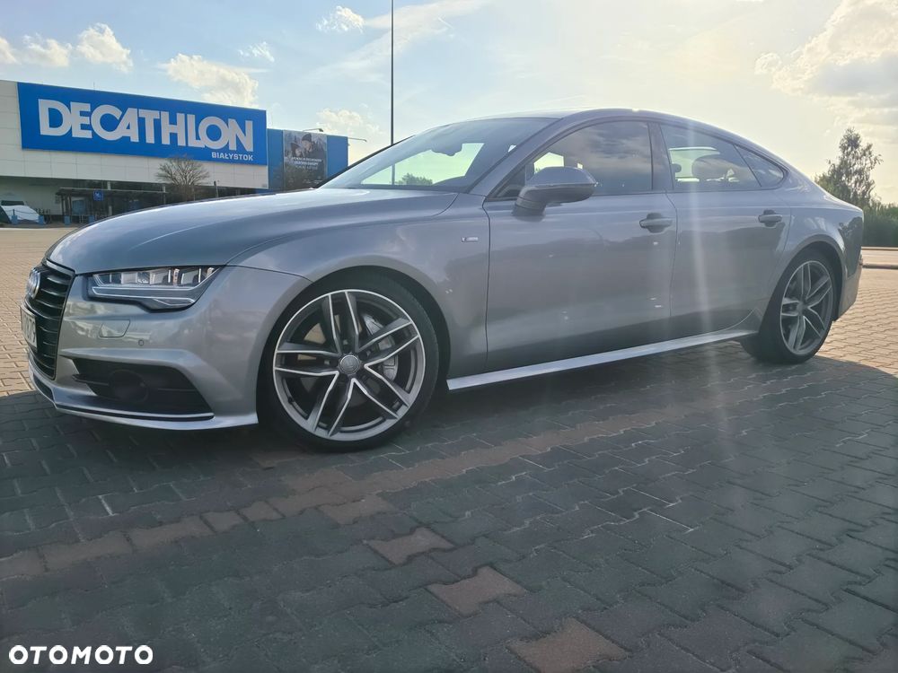 Audi A7 Sportback 3.0 TFSI Quattro S tronic - 3