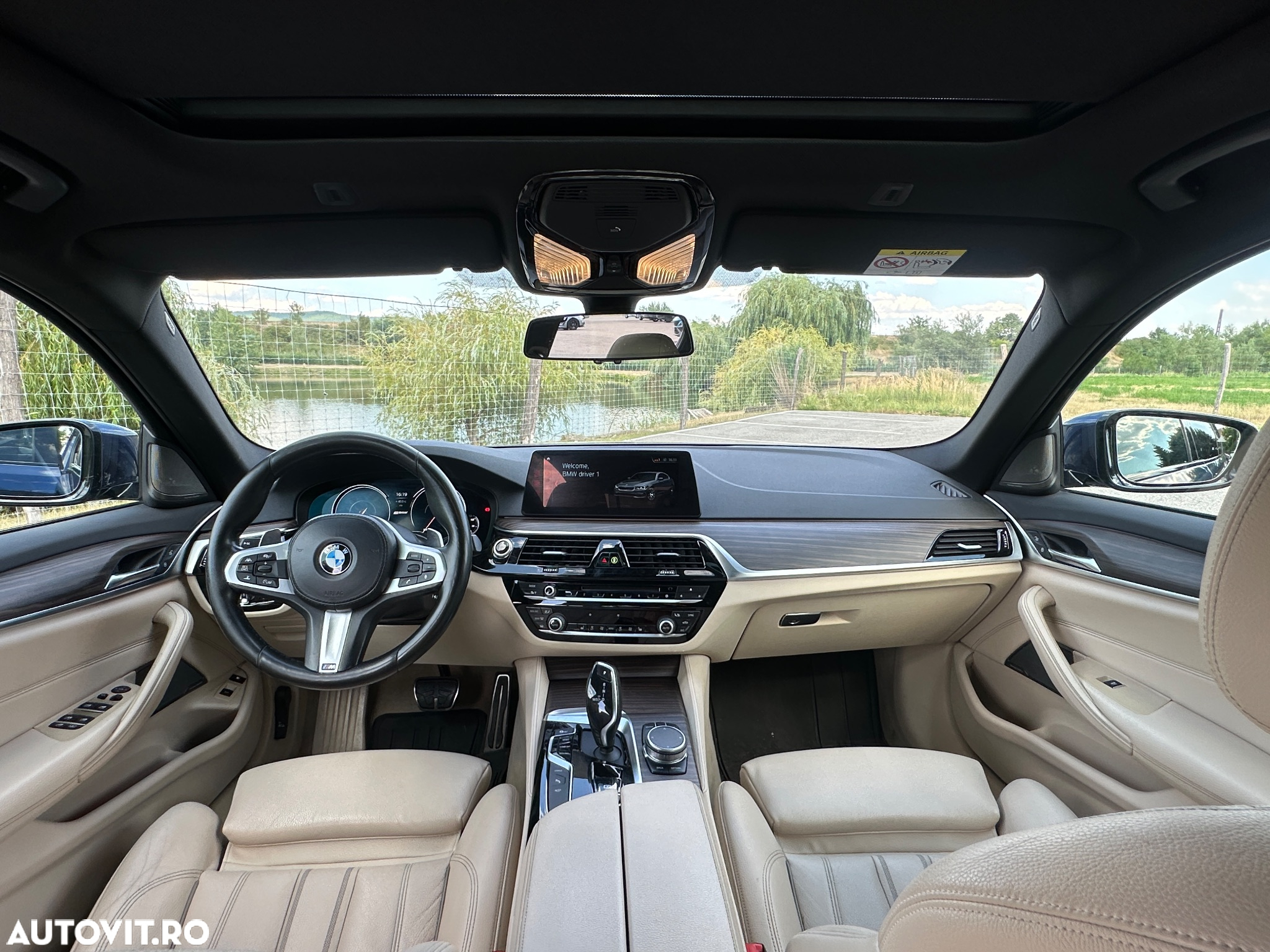 BMW Seria 5 - 8