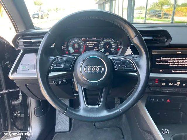 Audi A3 Sportback 30 TFSI S line - 12