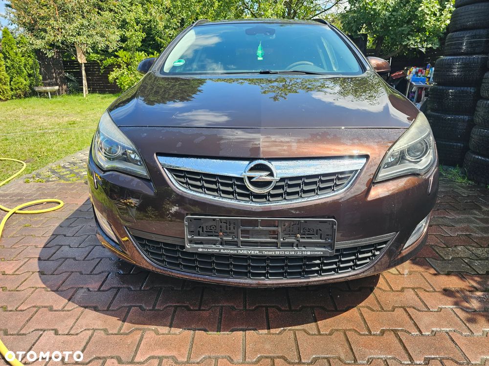 Opel Astra 1.7 CDTI DPF Edition - 1