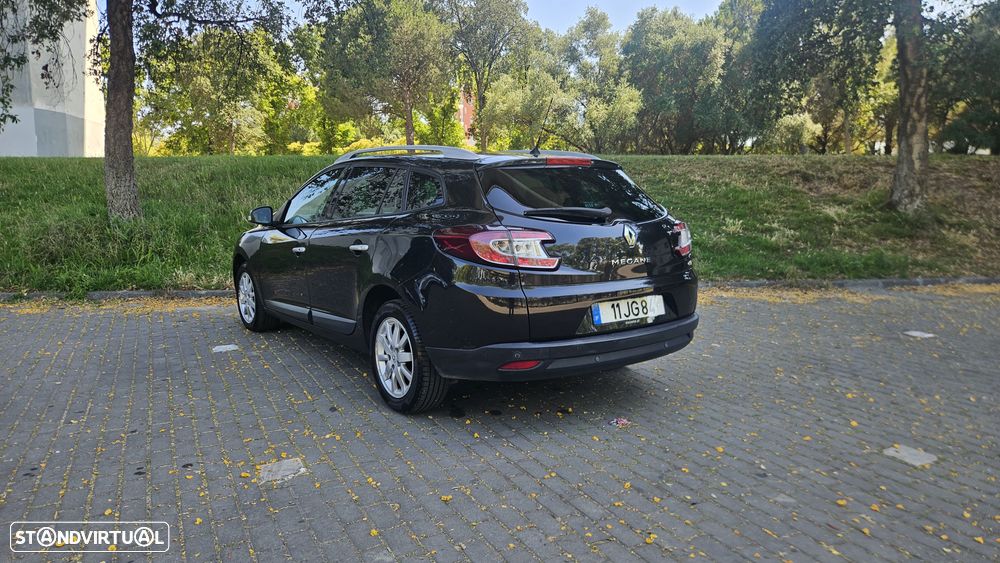 Renault Mégane Sport Tourer 1.5 dCi Luxe - 8
