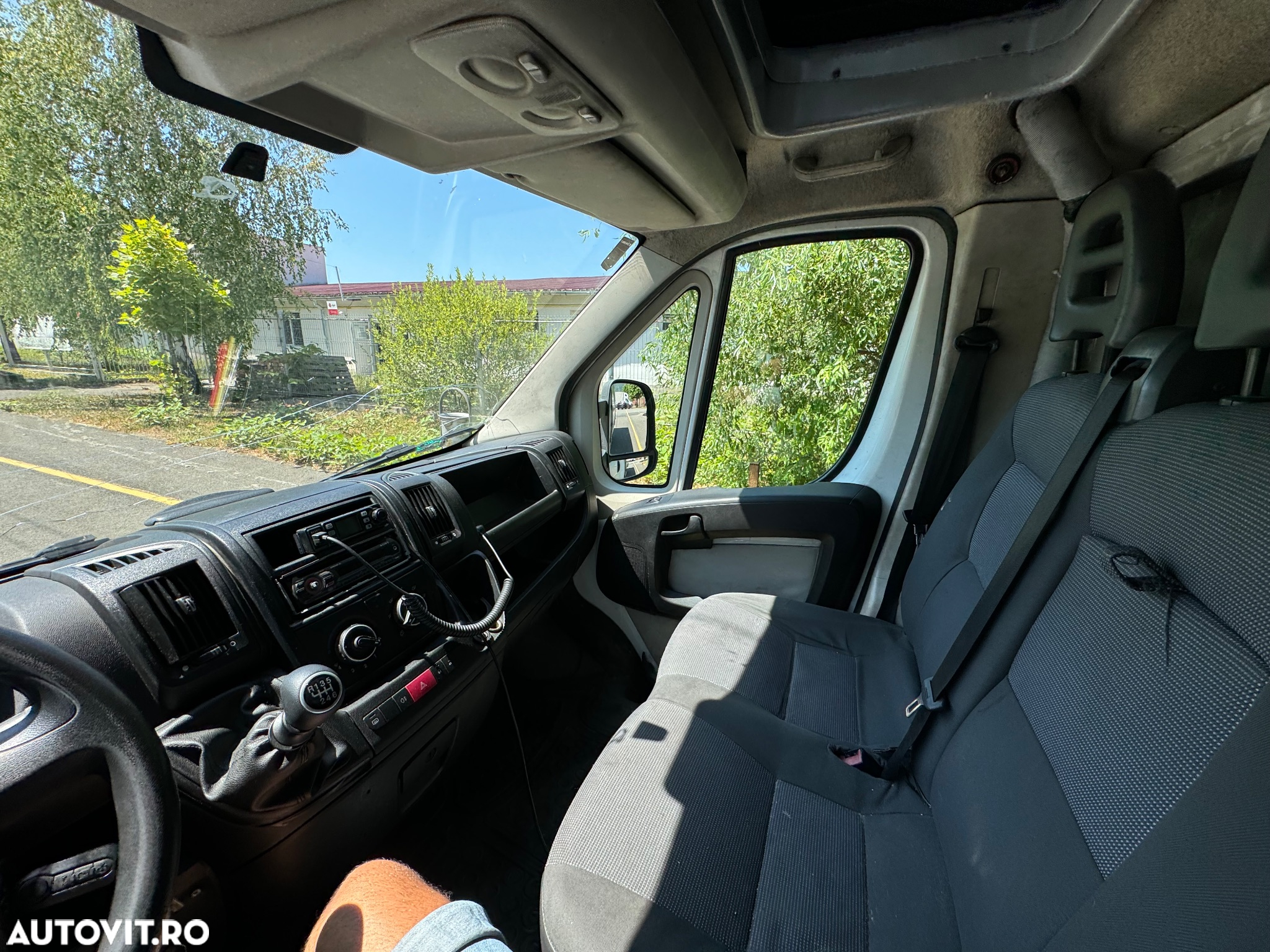 Peugeot Boxer HDi 330 L1H1 Luxus - 16
