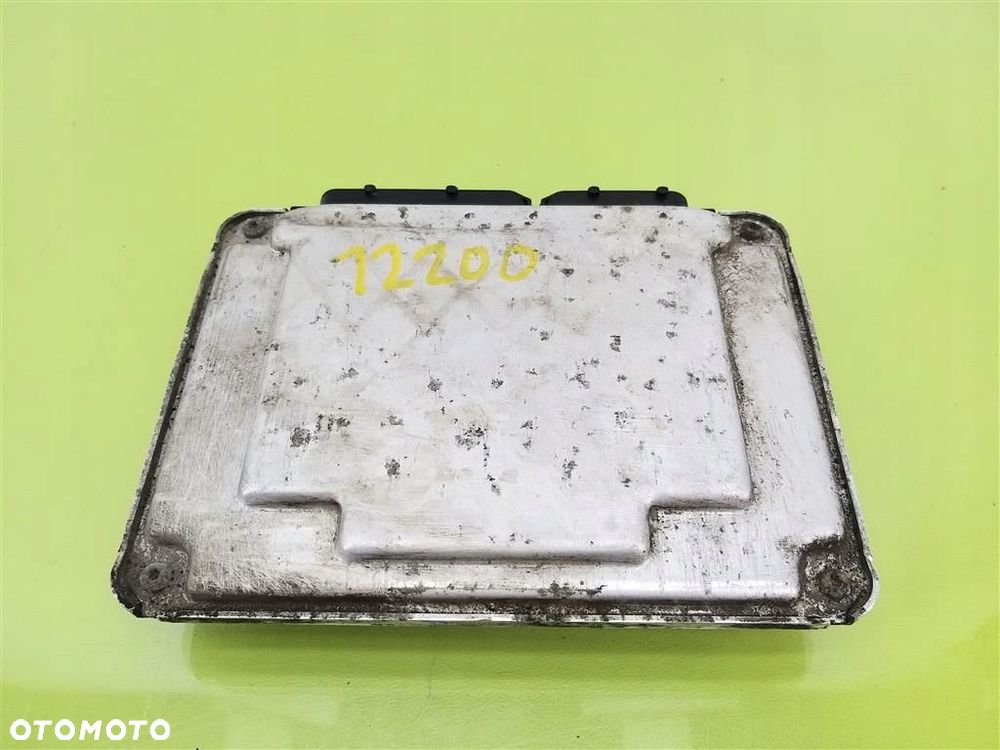 Zestaw odpalający startowy  Skoda Roomster 1.4TDI 75 KM 2006-2015 STACYJKA - 5