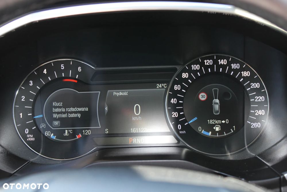 Ford Galaxy 2.0 EcoBlue 4WD V-Line - 28