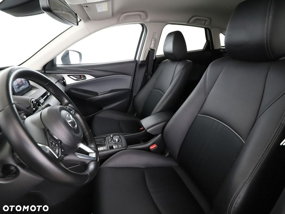 Mazda CX-3 SKYACTIV-G 121 FWD Drive Selection - 14