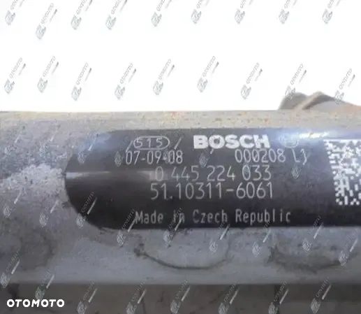 LISTWA PALIWOWA WTRYSKOWA MAN TGL TGM D0836 * - 3