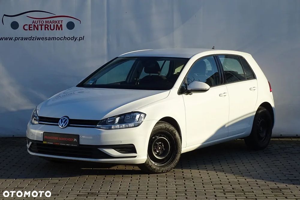 Volkswagen Golf VII 1.6 TDI BMT Trendline - 8