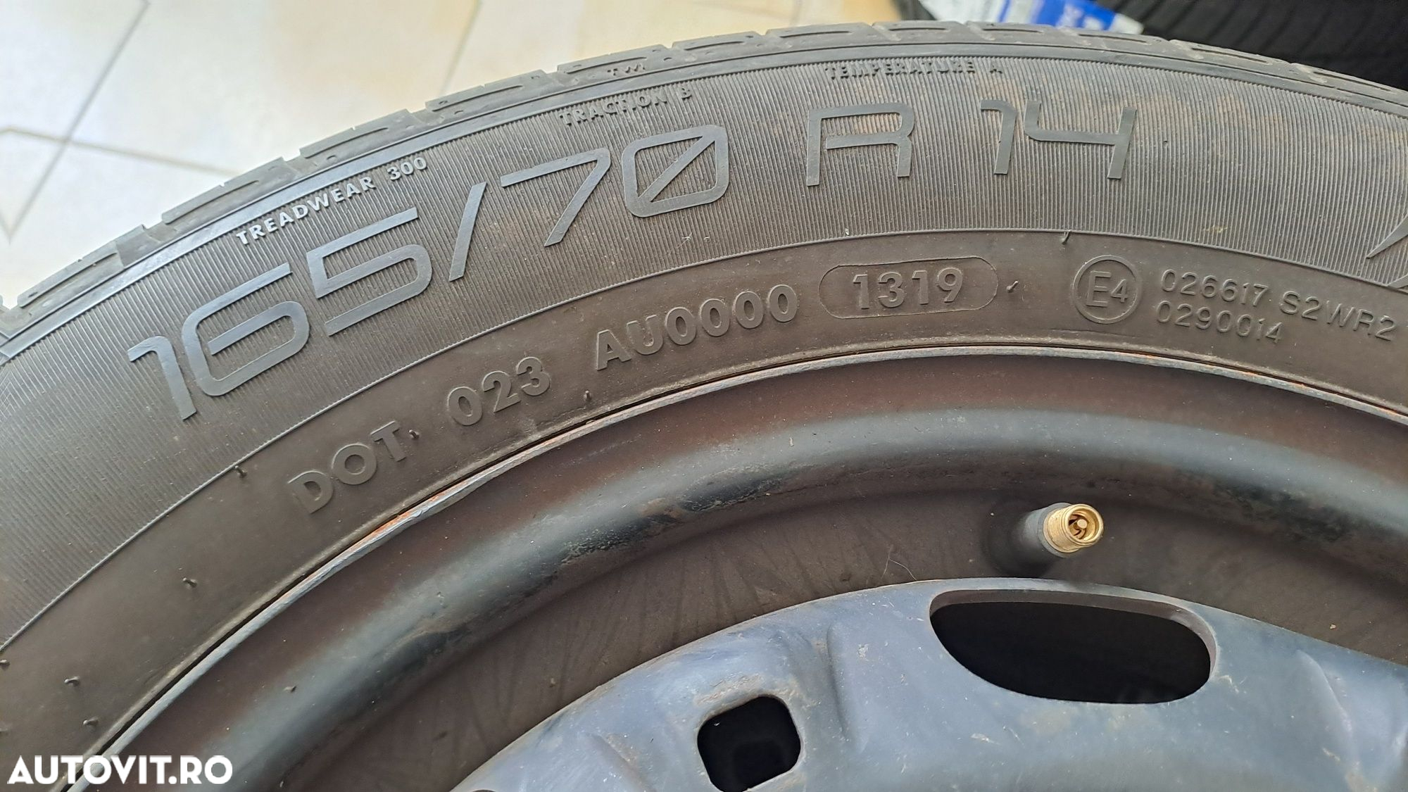 Anvelope vara 165 70 r14 - 5