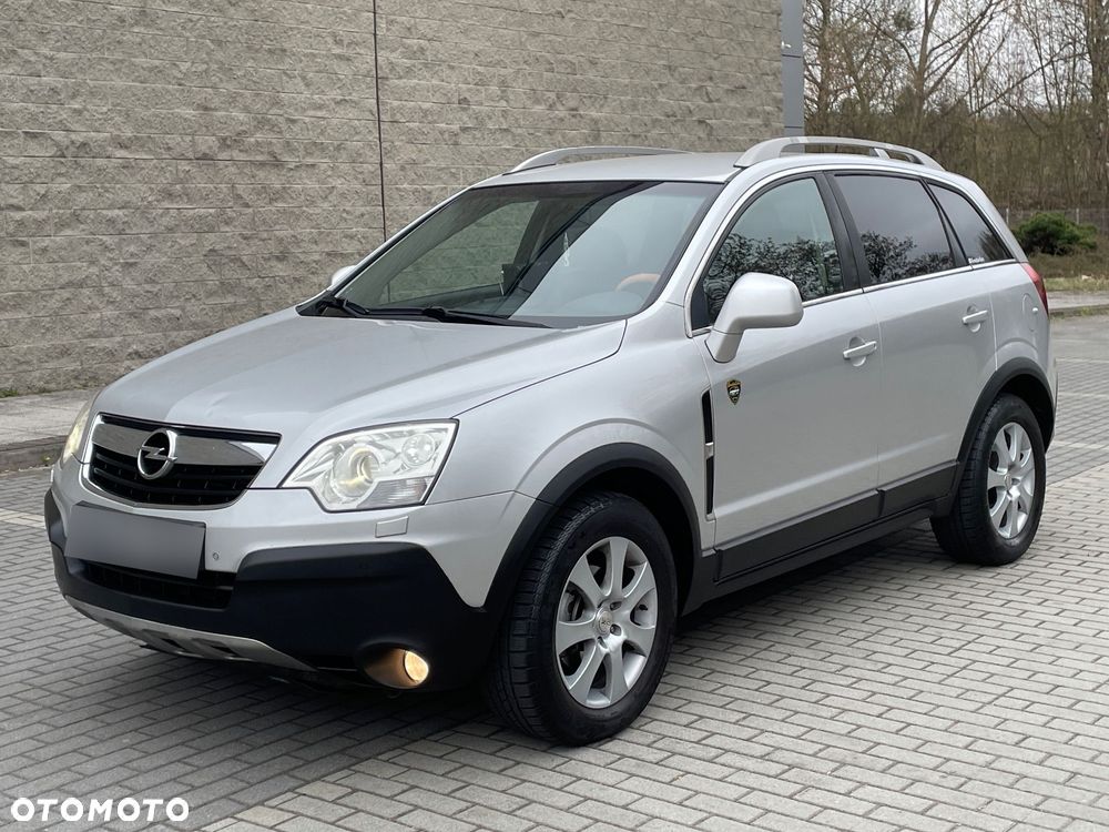 Opel Antara 2.0 CDTI Automatik 4x4 Navi - 22