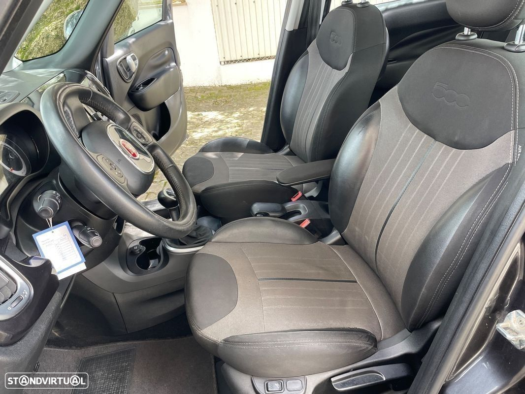 Fiat 500L 1.3 MJ Pop Star S&S - 28