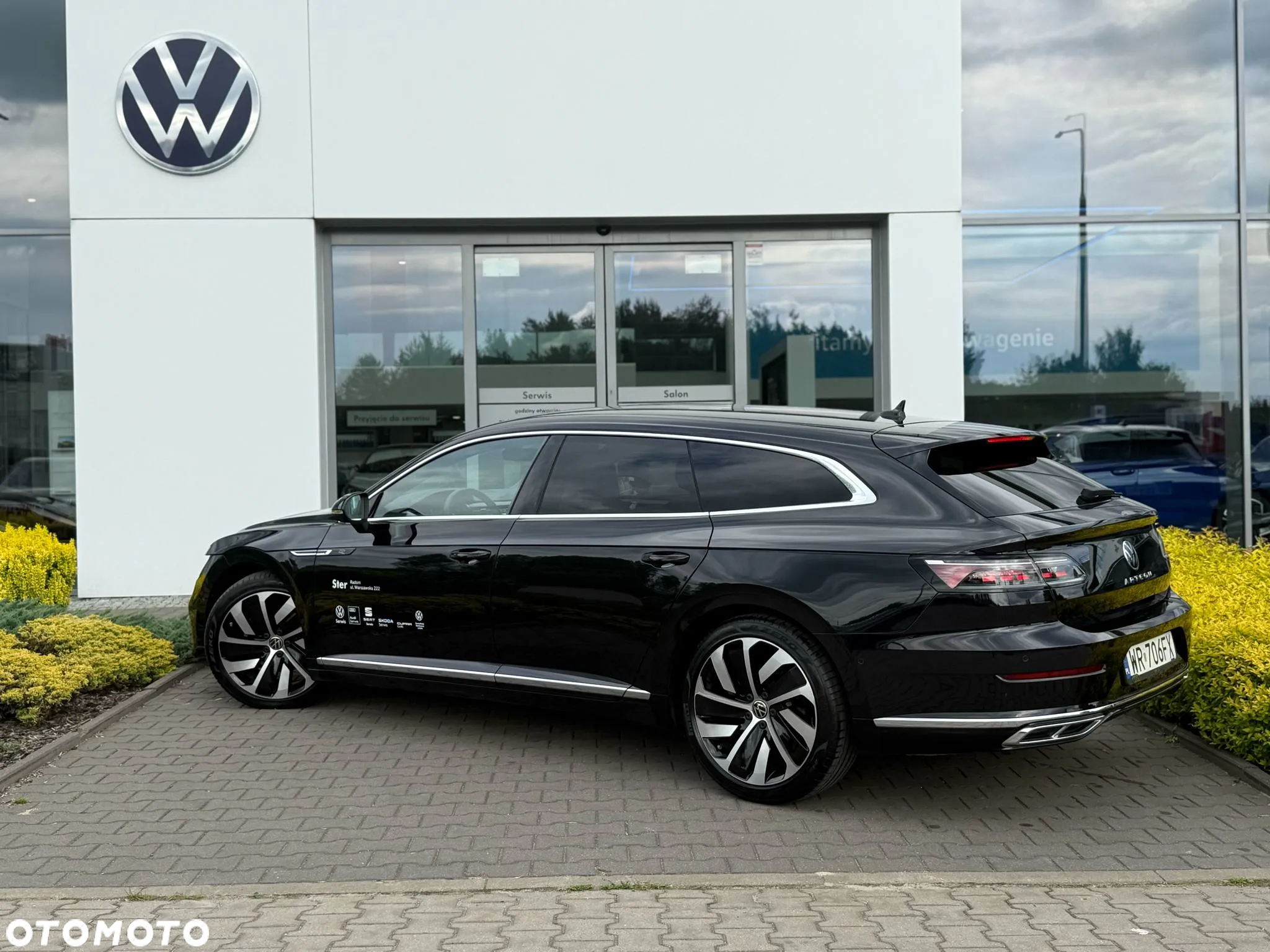 Volkswagen Arteon 2.0 TSI R-Line DSG - 3