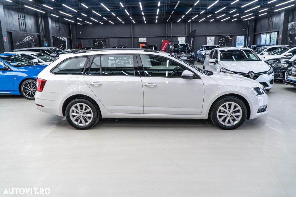 Skoda Octavia Combi 1.0 TSI DSG Style - 19