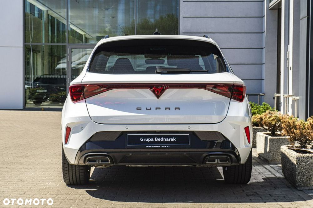 Cupra Leon Sportstourer - 8