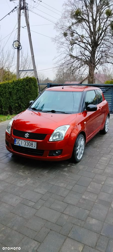 Suzuki Swift 1.3 Comfort - 1