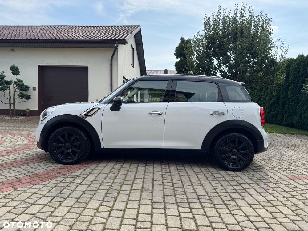 MINI Countryman Cooper S - 6
