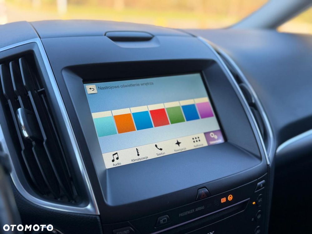 Ford Galaxy 2.0 TDCi Bi-Turbo Titanium PowerShift - 36