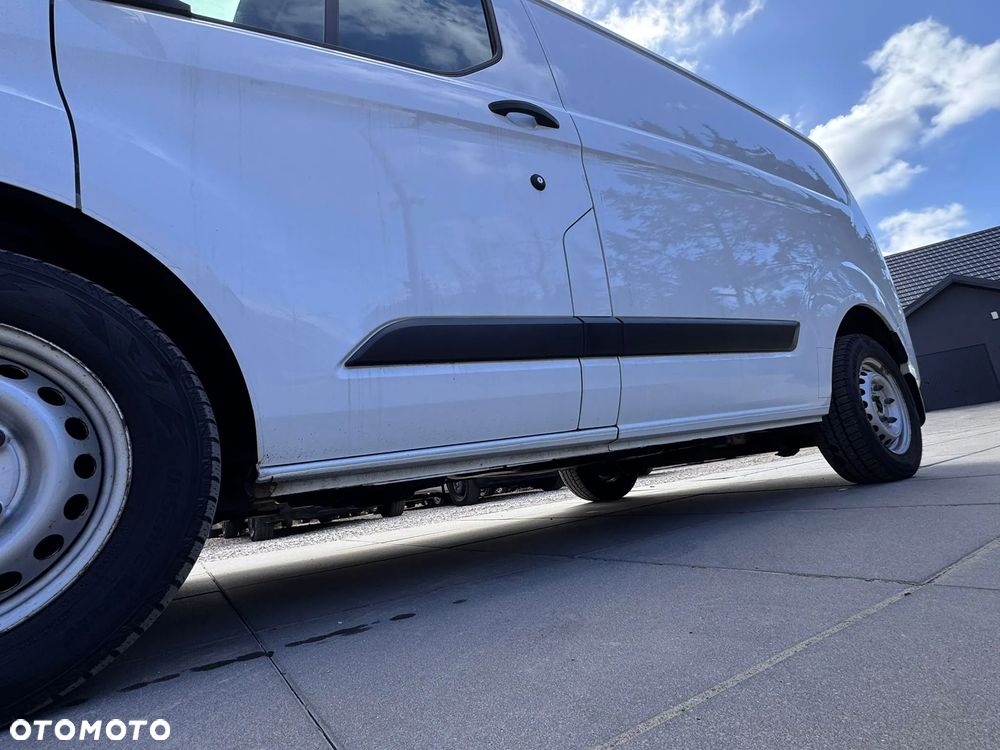 Ford TRANSIT KLIMATYZACJA LED LIFT - 7