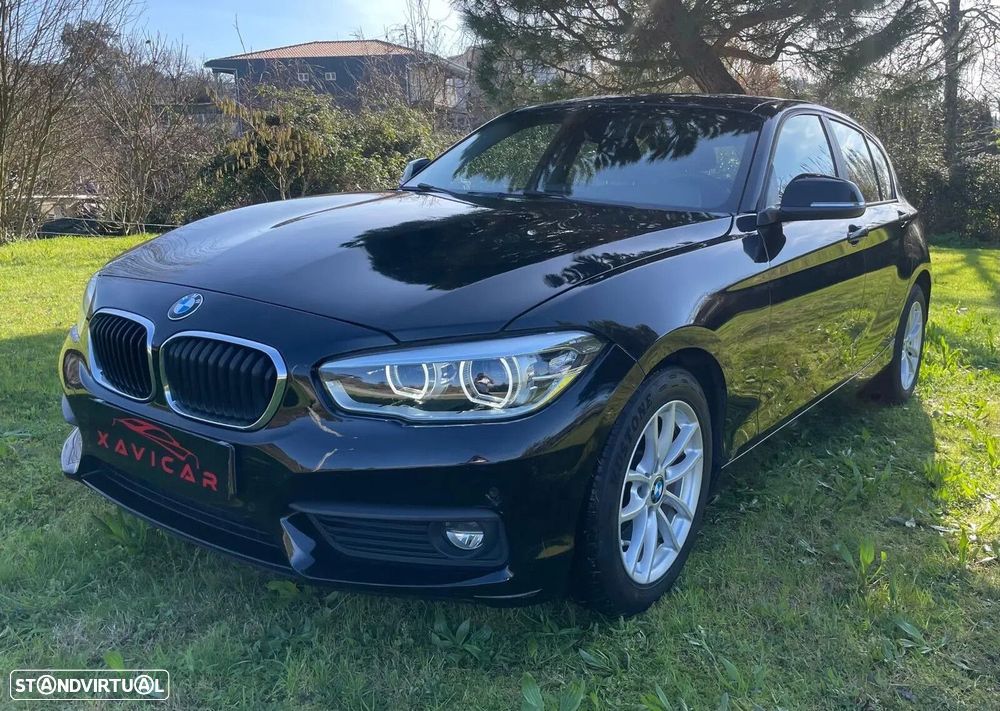 BMW 116 d EfficientDynamics - 4