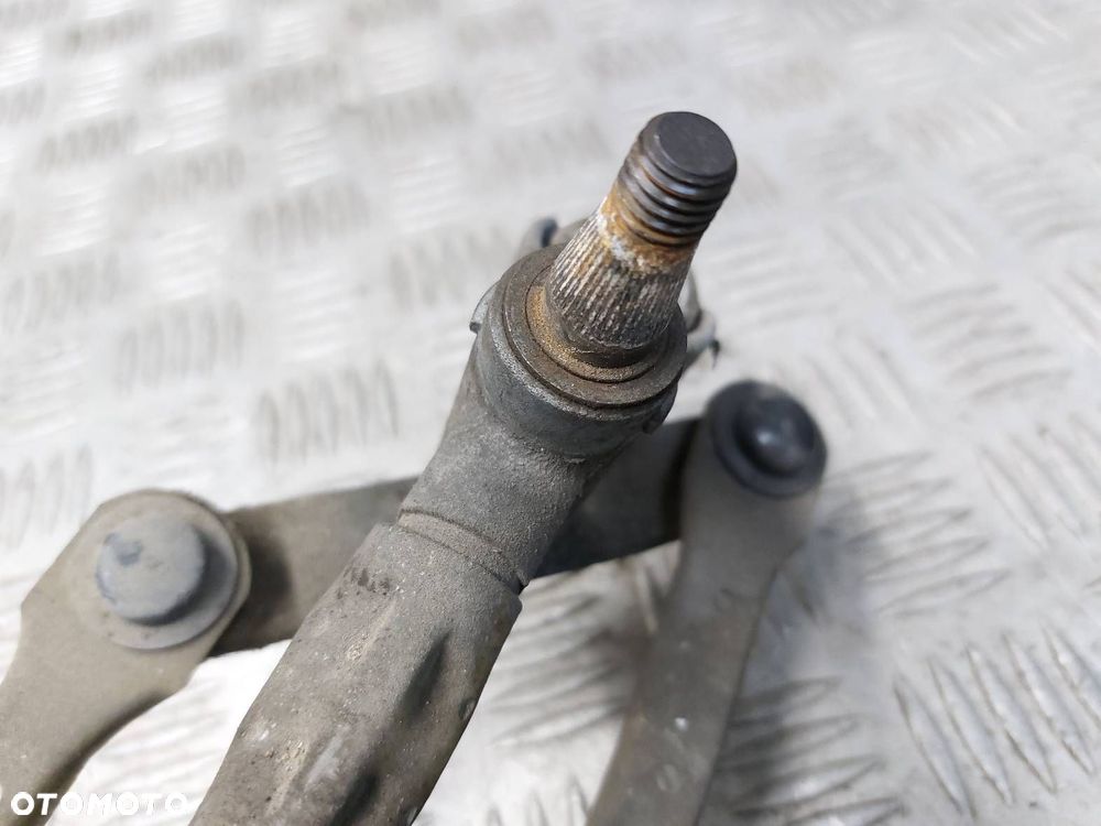 MECHANIZM WYCIERACZEK PRZÓD SAAB 9-5 I - 4