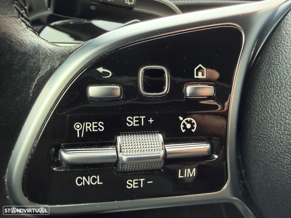 Mercedes-Benz A 250 e 8G-DCT Advanced Progressive - 30