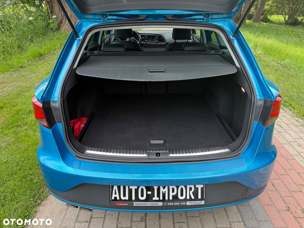 Seat Leon 1.4 TSI FR S&S - 9