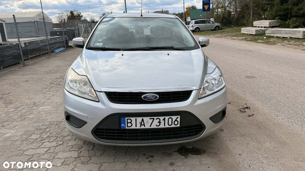 Ford Focus 1.6 TDCi Amber X - 6