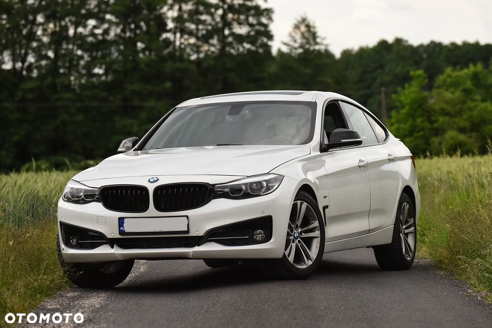BMW 3GT 318d Sport Line - 1