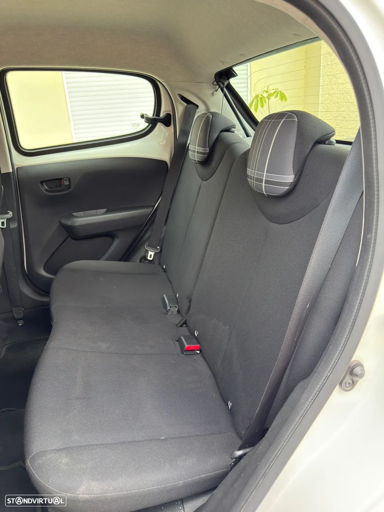 Peugeot 108 1.0 VTi Style ETG5 - 11