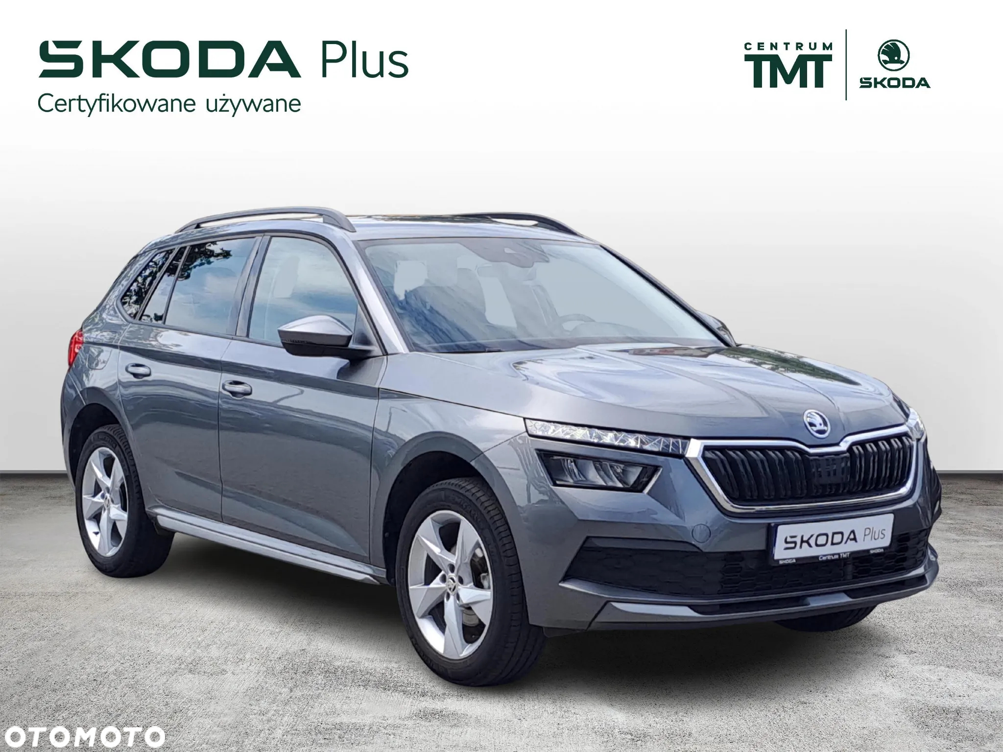 Skoda Kamiq 1.0 TSI Style - 7