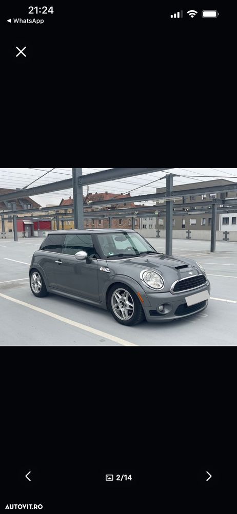 Mini Cooper S Coupe - 13