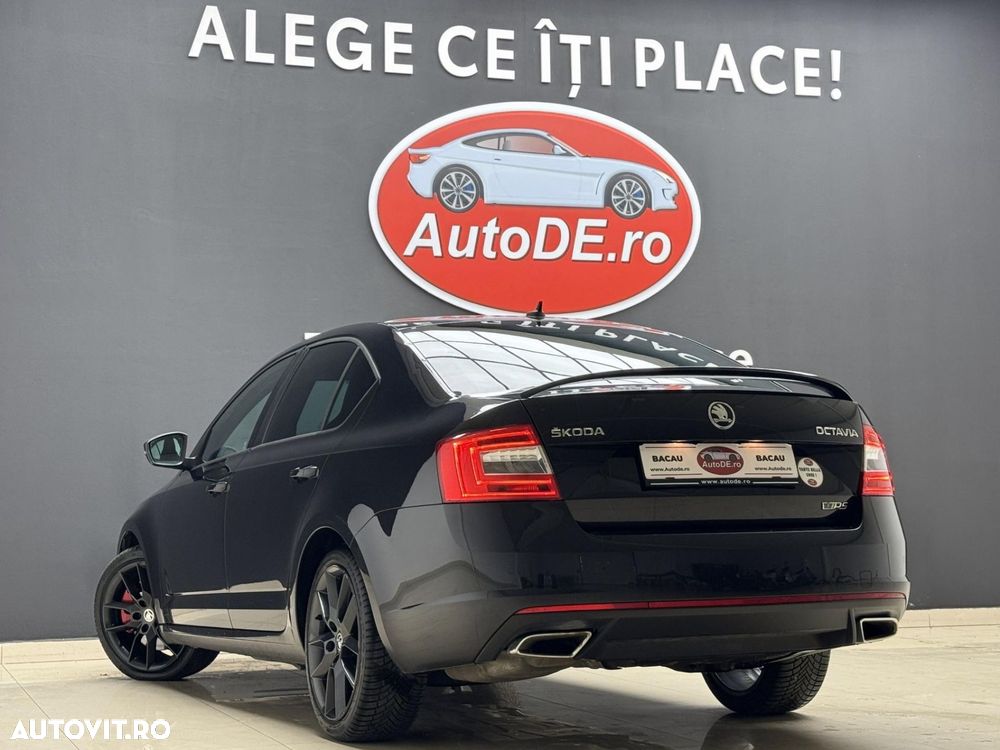 Skoda Octavia - 3