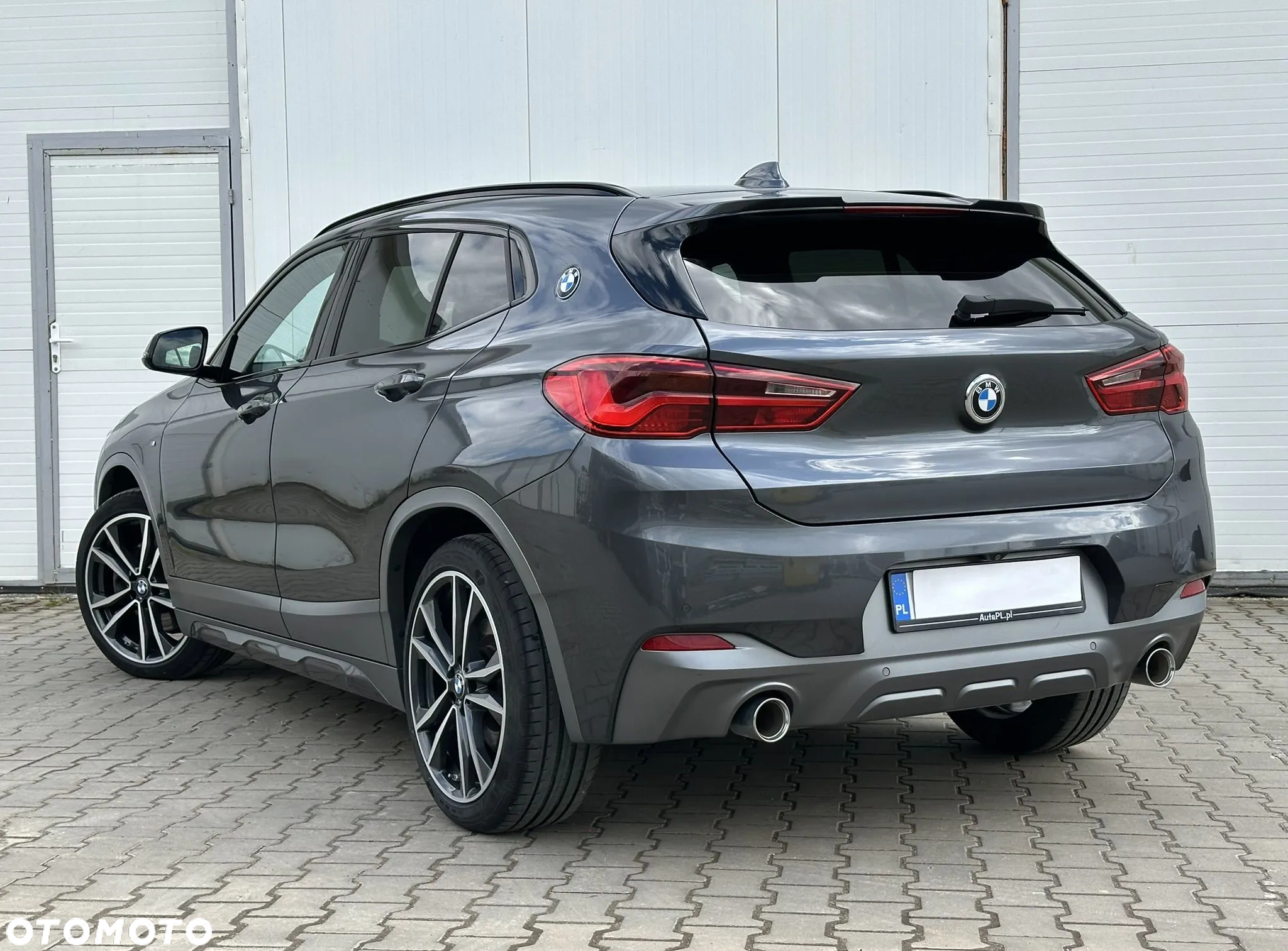 BMW X2 xDrive20d M Sport - 5