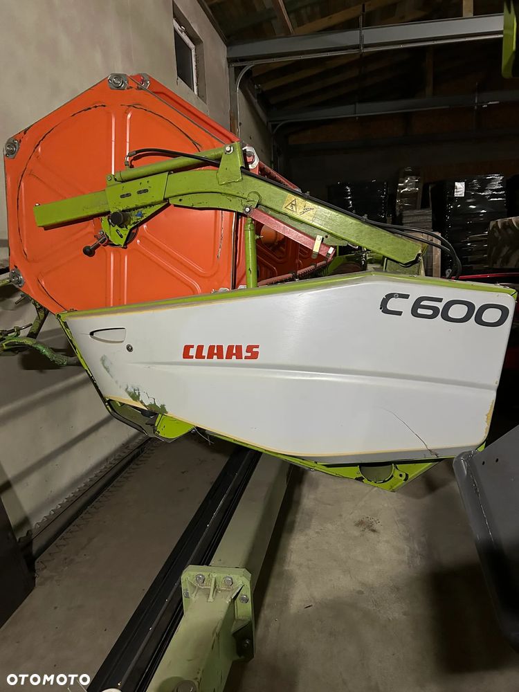 Claas Tucano 440 - 27