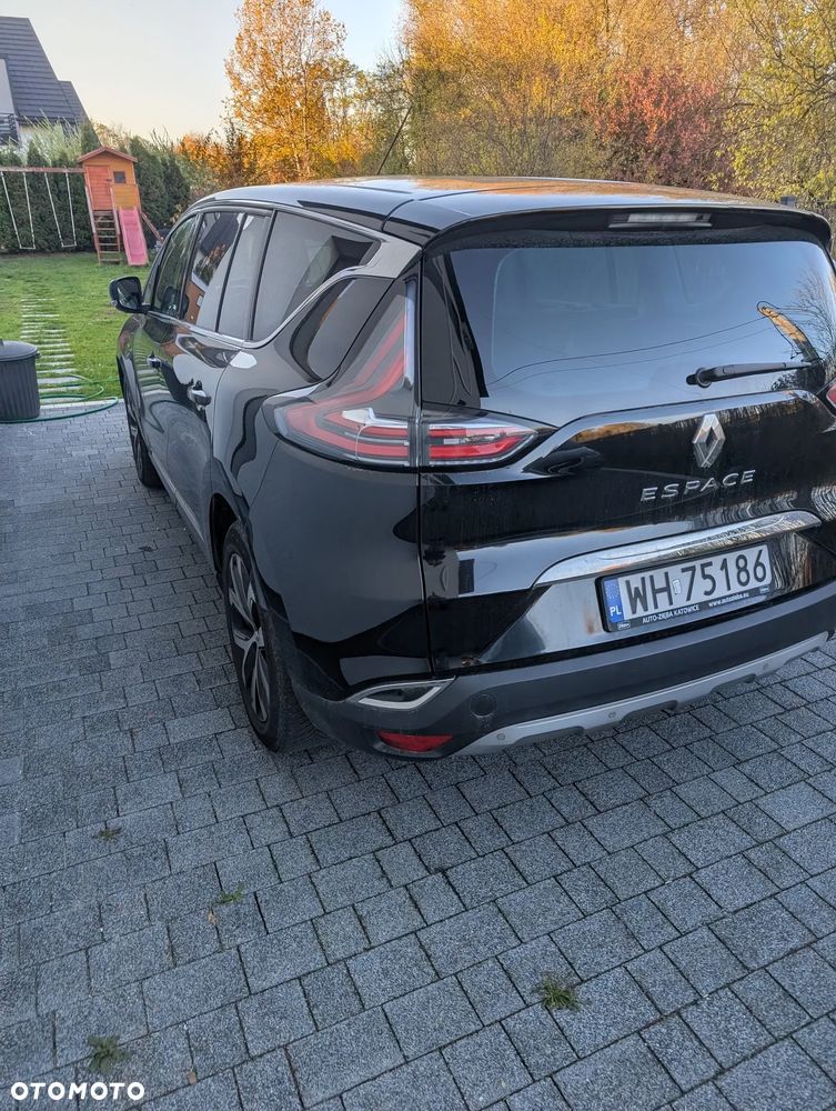 Renault Espace 2018 photo 4