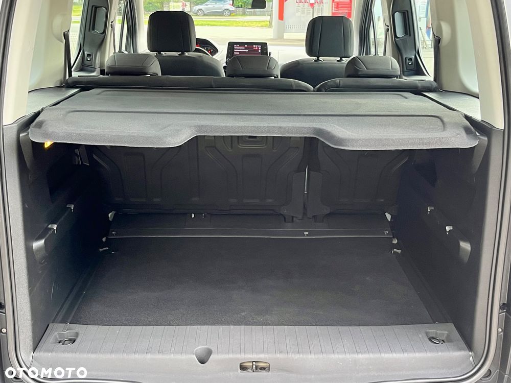 Peugeot Rifter 1.5 BlueHDI Active S&S - 13