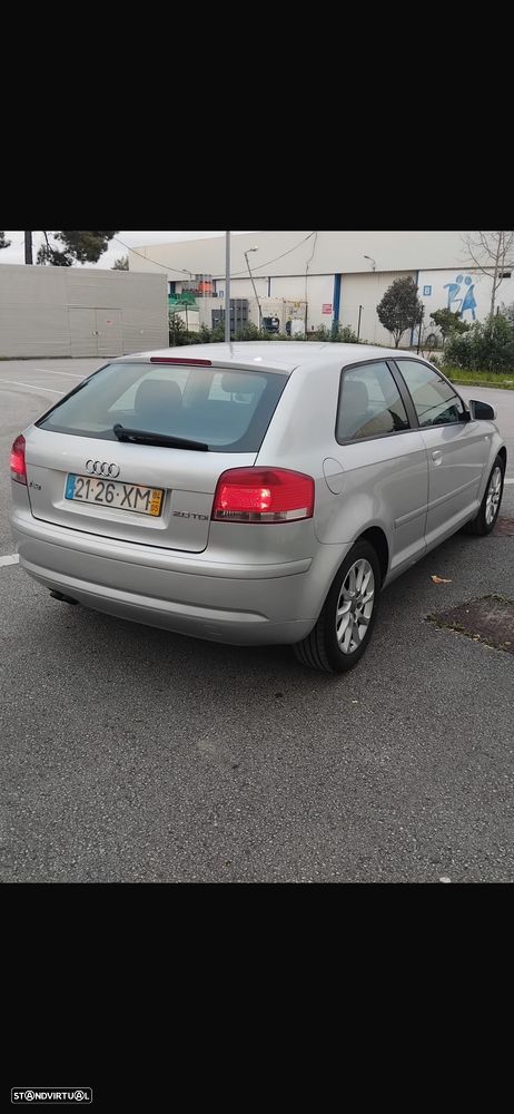 Audi A3 2.0 TDI Sport - 3